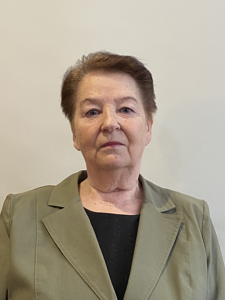 Лобанова Мария Афанасьевна.