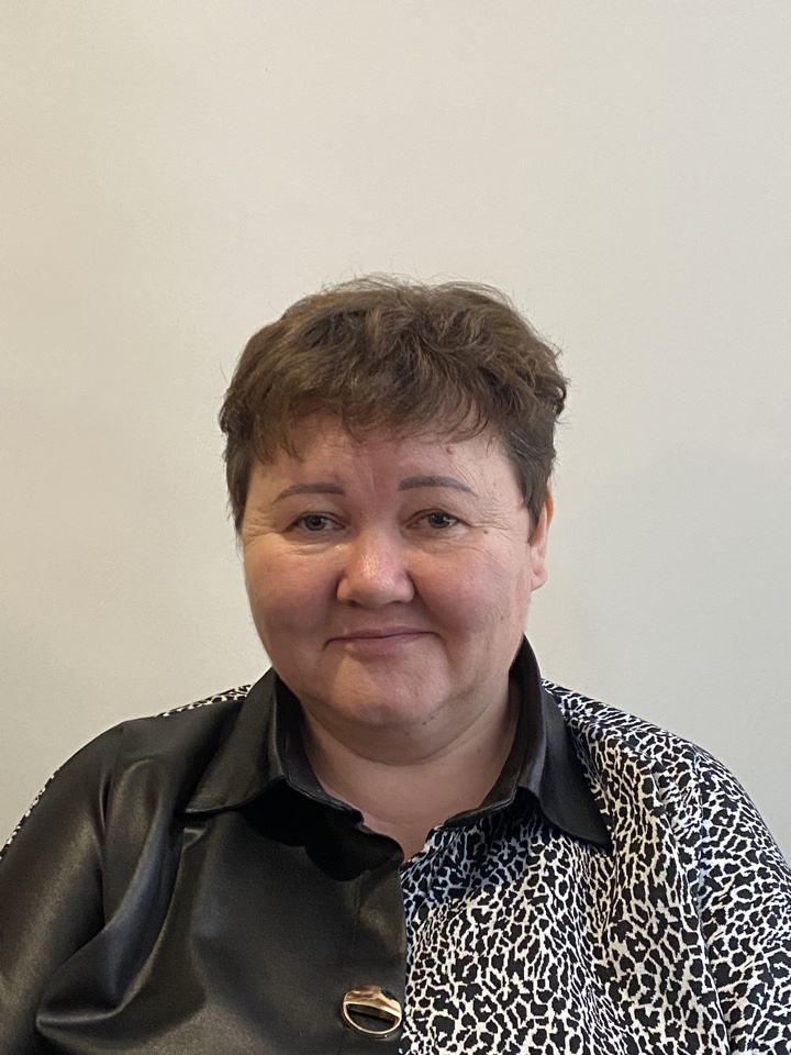 Беликова Тамара Михайловна.