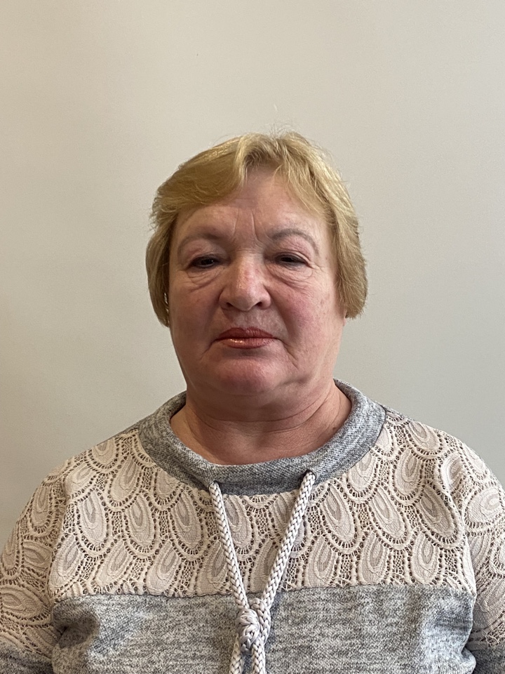 Тришина Елена Витальевна.