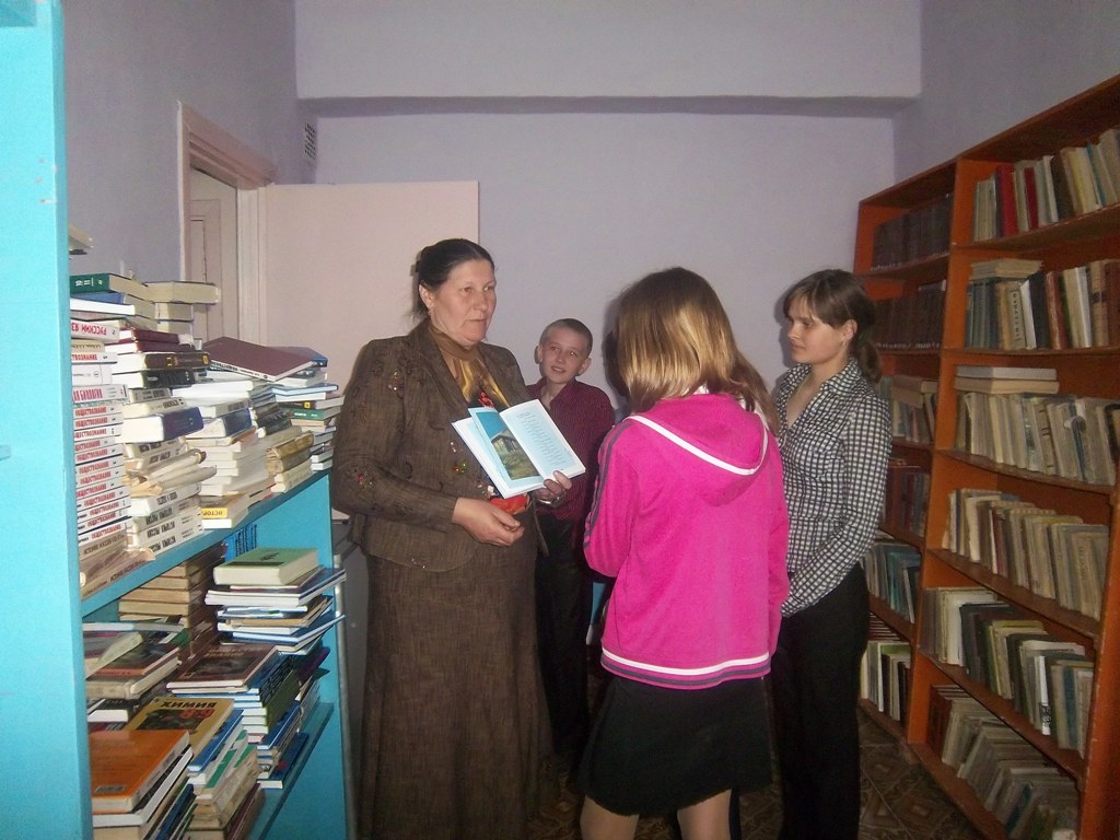Коротко о библиотеке: Изображение.